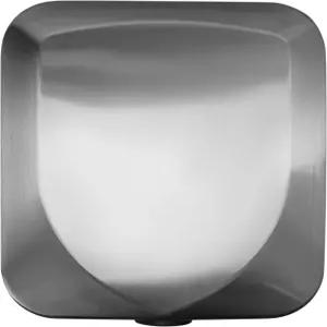 아프란티 자동 상업용 핸드 드라이어 스테인리스 스틸 1800W 고속 헤비 듀티 냉/온풍 컴팩트 전기 욕실