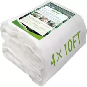 정원 방충망 보호 줄 덮개를 위한 4피트 10인치 미세 벌레 온실 모기장 나무 식물 채소