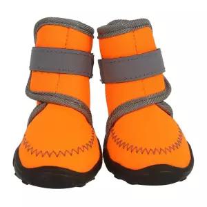 강아지 신발 소형견 중형견 대형견 산책양말 방수 미끄럼방지 미끄럼방지양말