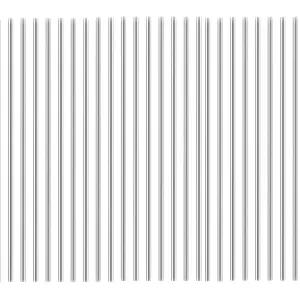 몰루진 24Pcs 304 스테인리스 원형 막대 300mm 공예 x DIY 모델 금속 비행기용 샤프트 헬리콥터 바 솔리드