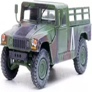 판처캠프 1 64 스케일 모델 군사 다이캐스트 M998 HMMWV 제8대대 제4방공연대 제101공수사단 직보부대