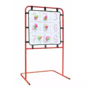 후크볼 세트 잡기 걸이 모자 빨판 요트 자석 무타공 표적 초강력 스포츠 피칭타켓