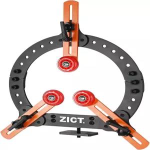 스핀들 우드터닝 ZICT를 위한 12인치 및 스테디레스트 14인치 스윙 사이즈 선반용