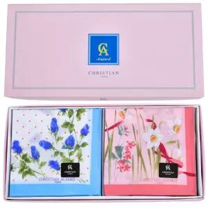 (영화)크리스찬 오자르 고급스러운 디자인 남여 10매 나염 손수건/땀손수건/사각/패션/다양한/다용도/데일