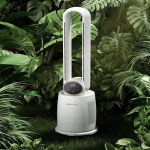 NOVA 무풍선풍기 날개없는 무풍 저소음 타워선풍기