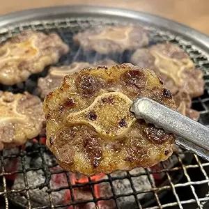 손질 한우 소꼬리 알꼬리 소꼬리찜 구이용 250g x 4팩