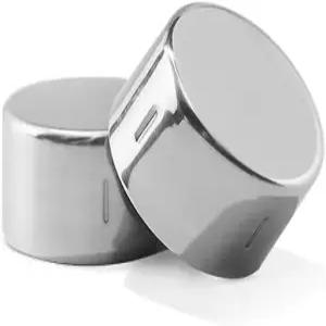 소다스트림 2팩 병뚜껑 금속