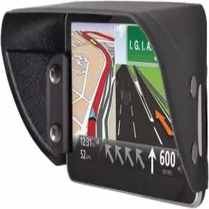 GPS 내비게이터 선쉐이드 TFY 유니버설 차량용 글레어 7인치 내비게이션 쉴드 바이저