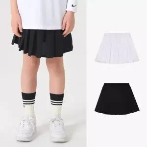 [롯데백화점]인디고뱅크키즈 쿨피켓 플리츠 치마바지 IKWH24551