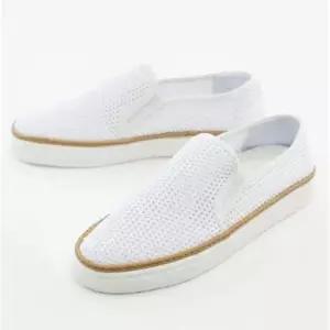 슬립온신발 남성 단화 캐주얼 여름 슈즈 여성 메쉬 슬립온 신발