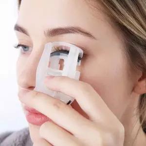 [골드스마일]휴대용 눈썹 뷰러 눈썹 집게 속눈썹 컬링 아이 뷰러