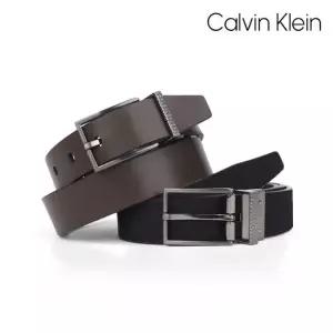 [스크래치] 캘빈클라인 남성 벨트 BC06