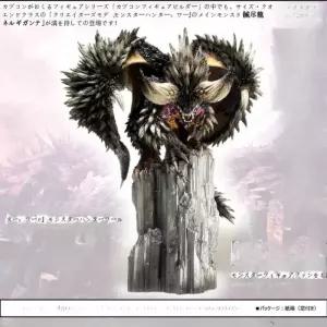 캡콤 피규어 빌더 네르기간테 완성품 크리에이터즈