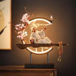 귀멸의 칼날 도우마 귀칼 굿즈 무드등 인테리어 피규어