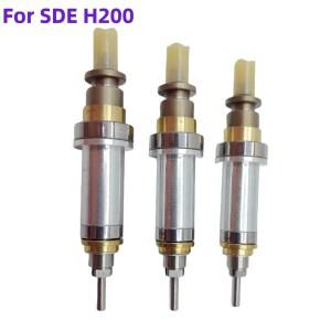 1세트 강력한 SDE-H200 전기 매니큐어 밀링 커터 용 네일 드릴 핸들 스핀들 피스 액세서리