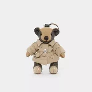 [버버리]버버리 26SS 토마스 베어 트렌치 코트 참 여성 키링 8124873