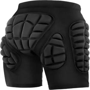 톰슈 3D 엉덩이 보호 스노보드 패드 임팩트 반바지 꼬리뼈 충돌 바지 스키 스케이트보드 남성 여성용