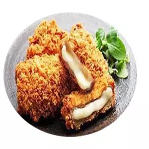 수제 통살 치즈돈까스-135gx10장 (업소전문용) 어린이돈까스, 자취필수템 HyC마켓