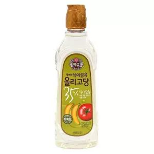 백설 요리 갈색 흰색 올리고뉴클레오타이드/백설 올리고당 1.2kg 1병