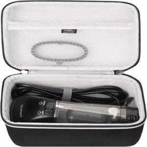 뉴빌러/선빔 핫-2-트롯/올리소 M3Pro M2 미니 트래블 시누 케이스 흡입기 의류 빅스 적합 스티머용 하드