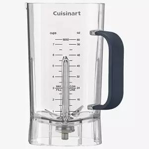 커팅 어셈블리가 장착된 쿠시나트 CBT-1500JARCA 교체 블렌더 전용 및 OEM 모델 병