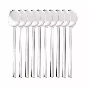 [셀러에이드]업소용 식당 숟가락 세트 수저 선물용 식사용 10P