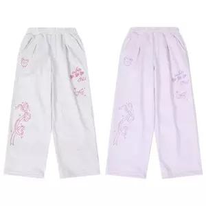 [NBA KIDS]NBA 구공이 와이드팬츠25_CA