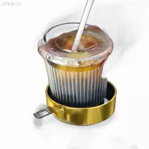 알루미늄 자전거 컵홀더 골드 로드자전거음료걸이 오토바이음료홀더 사이클링용품