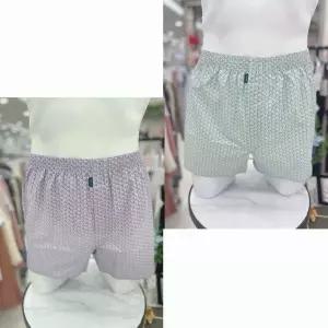 [비비안] 프리미엄 100수 면 주자 메쉬 인밴드 분리망 남성 트렁크 팬티/ TP4411F_JK