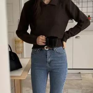 TBZ 여성 슬림 가죽 정장 청바지 허리 여자 패션벨트