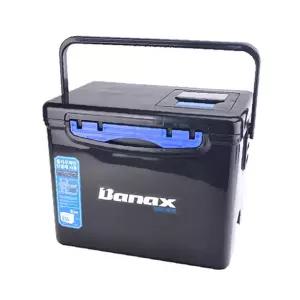 바낙스 아이스박스 CO2204 15L 블랙 낚시 캠핑 레저 쿨러 소형 아이스박스