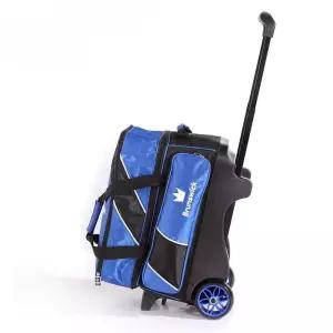 볼링 캐리어 케이스 신발수납 파우치 볼링공 투볼백