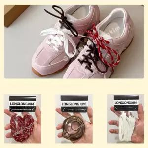 브라운 뉴발 미우미우 호환가능 운동화끈 신발끈