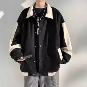 남성무스탕 남자브라운무스탕 무스탕 정식 톰하디 자켓