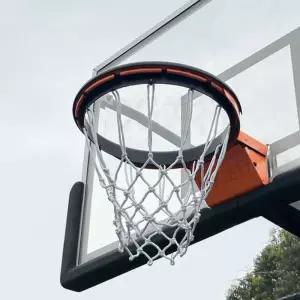 휴대용 그물 네트 농구골대 족구 휴대용네트 높이조절