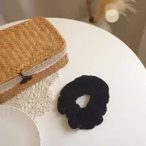 [하프클럽/]여성용 다색 스크런치 곱창 데일리 헤어밴드