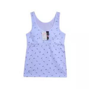 국산 아동의류 사계절 주니어브라런닝 여성용 민소매 비침방지 면스판