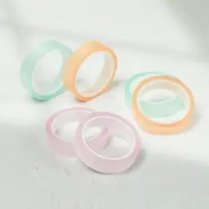 [오너클랜]TBZ 말랑이 수정테이프볼 공 끈적이 키트 세트