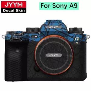 소니 A9용 카메라 스티커 데칼 스킨 비닐 랩 스크래치 방지 보호 필름 코팅 ILCE-9 ILCE 알파 9