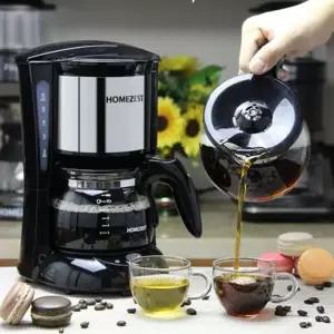 원두커피메이커 드립커피머신 사무실 전동 드롱기 커피