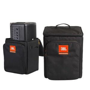 [미국배송] JBL 가방 EON ONE 컴팩트 휴대용 PA 스피커 백팩 조절 가능한 패딩 칸막이 포함 (EON-ONE-콤팩트-BP)