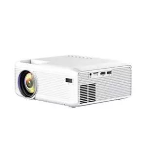 미니 빔프로젝터 고화질 홈시어터 가정용 휴대용 캠핑용