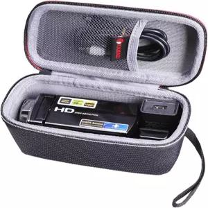 Kicteck/Seree/Loentir/Vetek/Olesit/ORDRO/SMIRLY/뮤튠 비디오 카메라 또는 소니 HDR CX675 캠코더 6.4