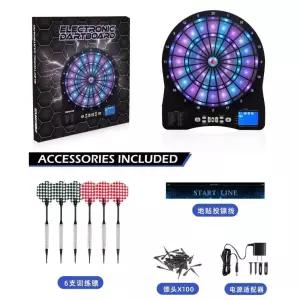 벽걸이 전자 다트판 보드게임 가정용 다트 업소용 게임기 술집
