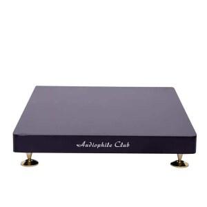 우퍼 받침대 패드 오석 방진패드 오디오 소음 진동 방진매트 우퍼받침대 음향