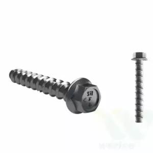 파인앤유 콘크리트앙카 (3/8X(약 102mm)) 4개입 석고칼부럭 석고앵커 석고보드용앙카