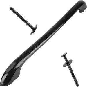 MIFLUS 5304458312 오븐 도어 핸들 교체용 2개 프리지다이어 켄모어 스토브 316443600 3164633300개 레인지