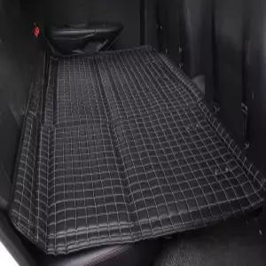 뒷좌석 평판 시트 다목적 캠핑 차박 자동차 매트 차량