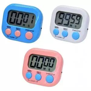 [콩심팥심]TBZ 잔솔 주방 요리 타이머 키친 쿠킹 자석 디지털 타임