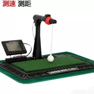 디지털 실내 골프 연습기 스윙 트레이너 자세교정 (단일상품)
